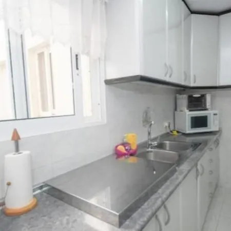 Apartamento La Duquesa Fuengirola